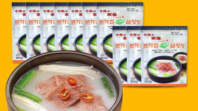 큰맛설렁탕 솔직 후기! 🍲 할인 정보 & 구매 꿀팁 대방출!